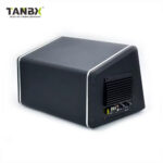 Активний сабвуфер TANBX 10 TB-1310 в інтер'єрі авто