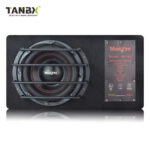 Активний сабвуфер TANBX MF-M8 вид збоку