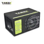 Активний сабвуфер TANBX TB SW8 з діапазоном частот 20–250 Гц