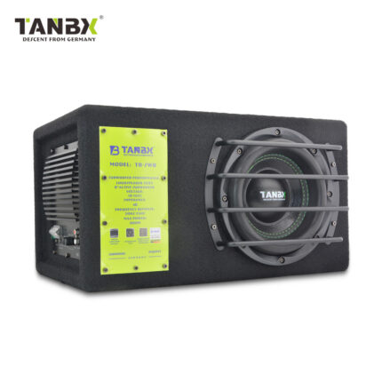 Активний сабвуфер TANBX TB SW8 у компактному корпусі