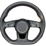 Кермо Audi A4 B8 без підігріву та вібро FAU-001