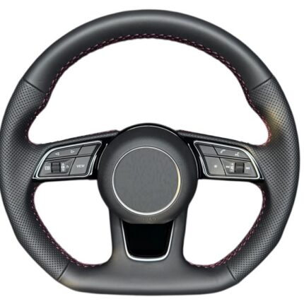 Кермо Audi A4 B8 без підігріву та вібро FAU-001