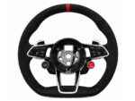 Вигляд керма Audi TT2 збоку, без підігріву та вібро