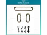 Підсвітка салону FORS.auto для Jetour Traveller/Shanhai T2 2023-2024 (AC Vent Rainbow Kit)