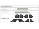 Підсвітка салону FORS.auto Rainbow Kit для Lincoln Corsair
