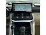 Штатна магнітола FORS.auto для Toyota Land Cruiser LC300 - задня панель
