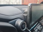 Штатна магнітола FORS.auto для Toyota Land Cruiser LC300 - інтерфейс