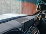 Штатна магнітола FORS.auto для Toyota Land Cruiser LC300 - підключення