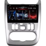 Штатна магнітола FORS.auto FS 1 LITE для Renault Logan/Duster/Sandero (1+32Gb, 9") 2008-2013