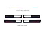 Підсвітка салону FORS.auto для Land Rover Discovery 4 2010-2016 (Streamer)-22 LEDs - 1