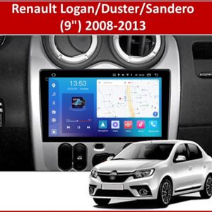 Головна FORS auto FS 6 MAX для Renault Logan Duster Sandero