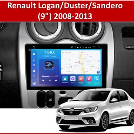 FORS auto FS 6 MAX для Renault Logan Duster Sandero