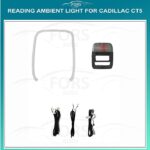 Підсвітка салону FORS.auto для Cadillac CT5 (Reading Ambient Light)