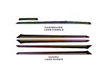 Підсвітка салону FORS.auto Rainbow Kit для Ford Mondeo в інтер'єрі