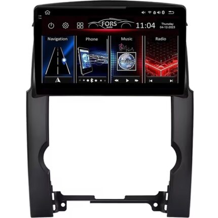 Штатна FORS auto магнітола Kia Sorento 2 XM (2009-2012)