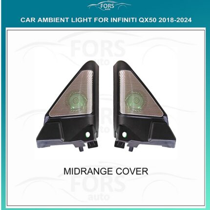 Підсвітка салону Infiniti QX50 FORS.auto (Midrange Cover)
