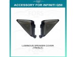 Підсвітка салону FORS auto для Infiniti Q50 (Luminous Speaker Cover-Treble)