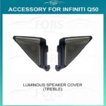 Підсвітка салону FORS auto для Infiniti Q50 (Luminous Speaker Cover-Treble)