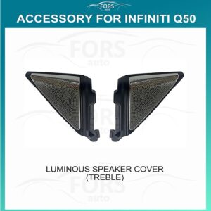 Підсвітка салону FORS auto для Infiniti Q50 (Luminous Speaker Cover-Treble)