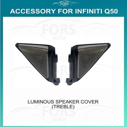 Підсвітка салону FORS auto для Infiniti Q50 (Luminous Speaker Cover-Treble)