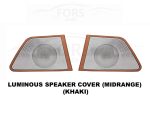 Підсвітка FORS.auto для Lexus ES 2018-2022 (Luminous Speaker Cover-Midrange, Khaki) – 1