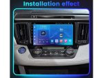 Штатна магнітола FORS.auto FS 1 LITE для Toyota RAV4