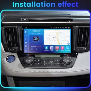 Штатна магнітола Toyota RAV4 2013 2018 FORS.auto FS 4 PRO