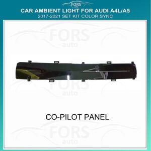Підсвітка FORS auto Audi A4L A5 з функцією Color Sync