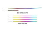 Підсвітка салону FORS.auto для BMW 5 Series Rainbow Kit в інтер'єрі
