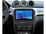 Штатна магнітола FORS.auto FS 2 ULTRA для Suzuki Vitara (2+32Gb, 9") 2015-2018 - вигляд збоку