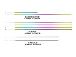 Підсвітка салону FORS.auto для Cadillac XT5/XT6 (Rainbow Kit)-16 LEDs - 1