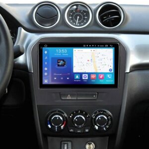 Штатна магнітола FORS.auto FS 2 PRO для Suzuki Vitara (2+32Gb, 9") 2015-2018