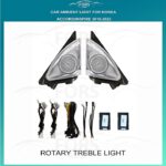 Підсвітка FORS.auto для Honda Accord/Inspire (Rotary Treble Light) 2018-2022