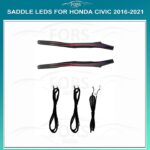Підсвітка FORS auto Honda Civic 2016-2021 (Saddle LEDs)