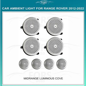 Підсвітка FORS auto Range Rover 2012-2022