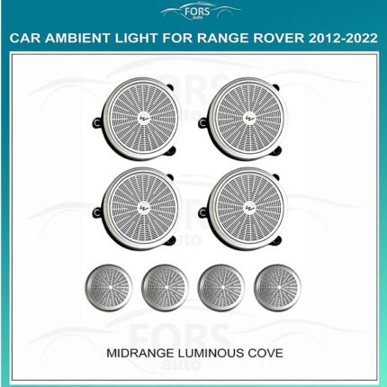 Підсвітка FORS auto Range Rover 2012-2022
