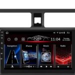 Штатна магнітола FORS.auto FS 1 LITE для Suzuki Swift (2004-2010)