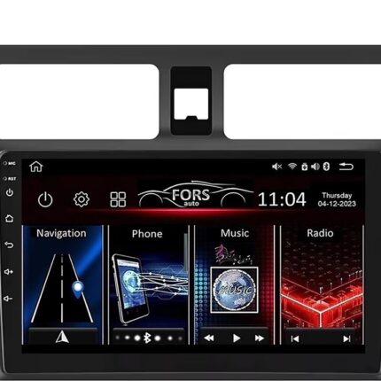 Штатна магнітола FORS.auto FS 1 LITE для Suzuki Swift (2004-2010)