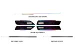 Підсвітка салону FORS.auto Land Rover Vogue Galaxy Rainbow Kit – детальний вигляд