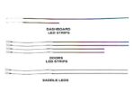 Підсвітка салону FORS.auto Audi A6/A7 Rainbow Kit - 20 LED – вид збоку