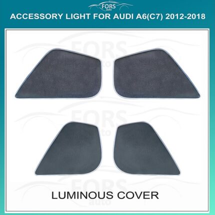 Підсвітка салону FORS.auto Audi A6 (C7) Luminous Cover