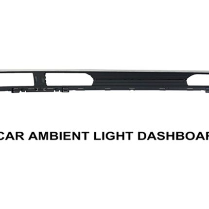 Підсвітка салону FORS.auto для Audi A6 2019-2022 (Dashboard) – 1