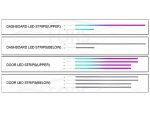 Підсвітка салону FORS.auto для BMW 7 Series G12 (Rainbow Kit) - 22 LEDs
