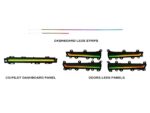 Підсвітка салону FORS.auto Honda Civic Integra Rainbow Kit – 1