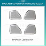 Підсвітка салону Porsche Macan FORS.auto (Speaker LED Cover)