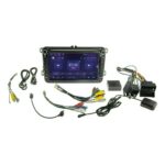 Мультимедійний пристрій VW ANDROID 8" (4x64 DSP 4G) – 4