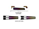 Підсвітка салону FORS.auto для Porsche Panamera 2017-2023 (Dynamic Rainbow Kit)-22 LEDs - 1