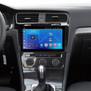 Штатна магнітола FORS.auto FS 1 LITE для Volkswagen Golf 7 (2013-2017) — вигляд 1