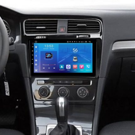 Штатна магнітола FORS.auto FS 1 LITE для Volkswagen Golf 7 (2013-2017) — вигляд 1