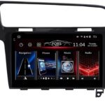 Штатна магнітола FORS.auto Volkswagen Golf 7